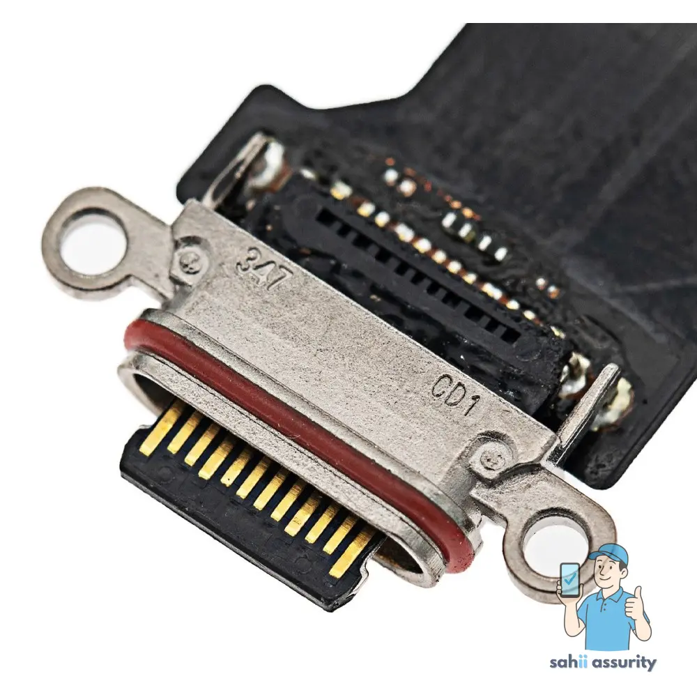 Charging Connector Flex / PCB Board for OnePlus 8 thumbnail